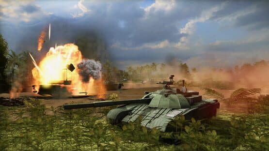 Wargame: Red Dragon - Double Nation Pack Reds — screenshot 5