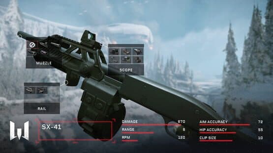 Warface: Medic Tournament Pack — screenshot 2