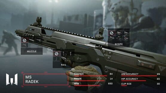 Warface: Rifleman Tournament Pack — screenshot 2