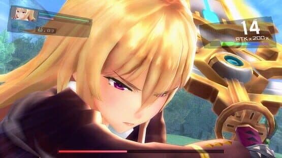 Valkyrie Drive: Bhikkhuni - Complete DLC Pack — screenshot 1