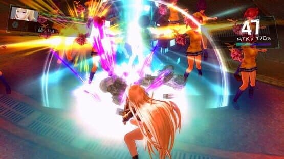 Valkyrie Drive: Bhikkhuni - Complete DLC Pack — screenshot 2