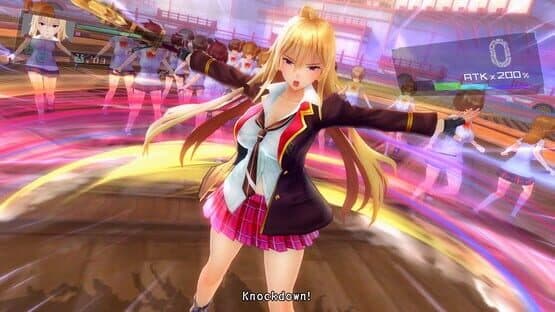 Valkyrie Drive: Bhikkhuni - Complete DLC Pack — screenshot 3