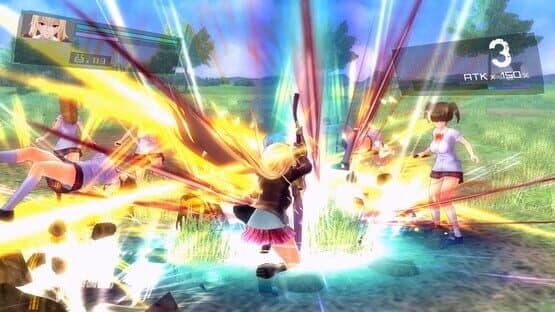 Valkyrie Drive: Bhikkhuni - Complete DLC Pack — screenshot 4