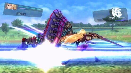 Valkyrie Drive: Bhikkhuni - Complete DLC Pack — screenshot 6