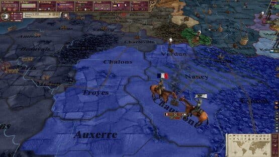 Victoria II: Interwar Cavalry Unit Pack — screenshot 3