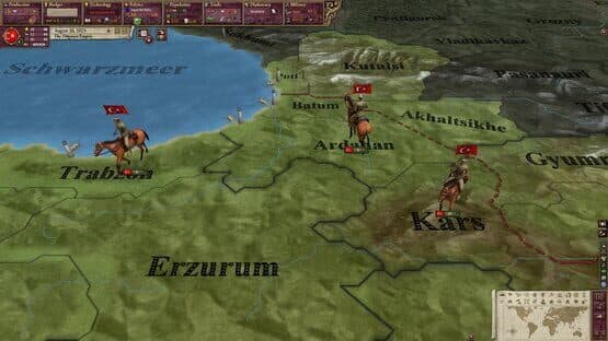 Victoria II: Interwar Cavalry Unit Pack — screenshot 4