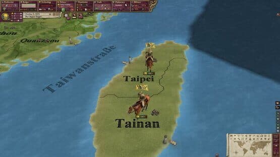 Victoria II: Interwar Cavalry Unit Pack — screenshot 5