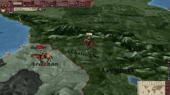 Victoria II: Interwar Cavalry Unit Pack — screenshot 6