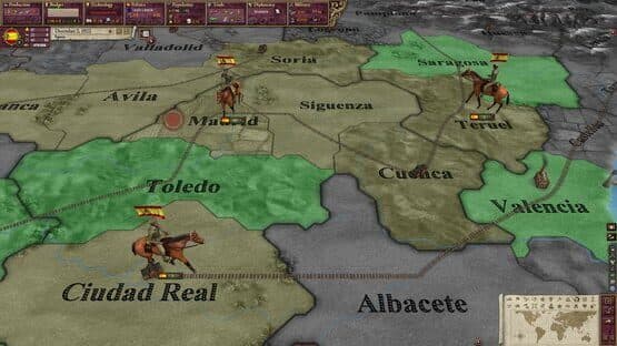 Victoria II: Interwar Cavalry Unit Pack — screenshot 7