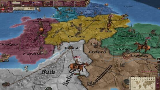 Victoria II: Interwar Cavalry Unit Pack — screenshot 8
