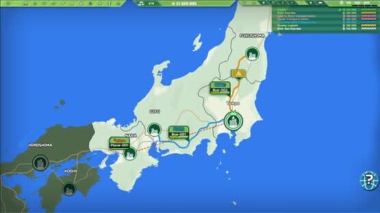 Transport INC: Map Pack — screenshot 2