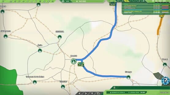 Transport INC: Map Pack — screenshot 3