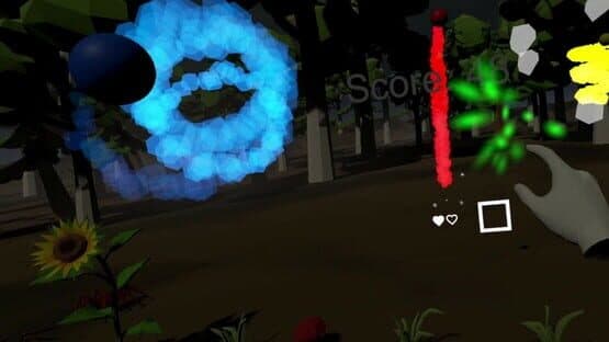 Touch the Balls VR — screenshot 3