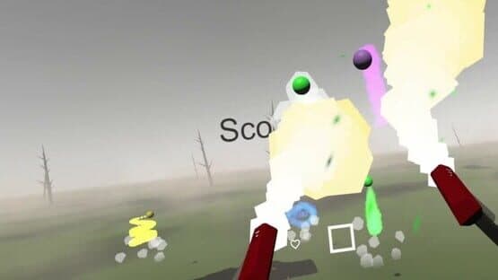 Touch the Balls VR — screenshot 4