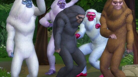 The Sims 4: Holiday Celebration Pack — screenshot 3