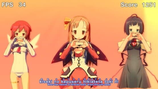 Time Leap Paradise Super Live: Encore Pack — screenshot 4