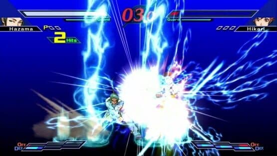 The Rumble Fish 2: Additional Character - Hazama — screenshot 4