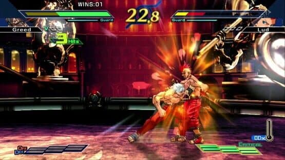 The Rumble Fish 2: Additional Character - Greed — screenshot 2