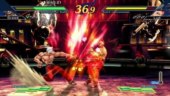 The Rumble Fish 2: Additional Character - Greed — screenshot 3