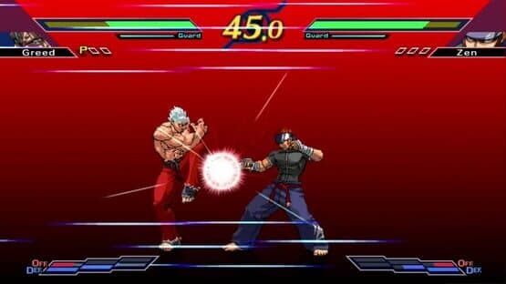 The Rumble Fish 2: Additional Character - Greed — screenshot 4