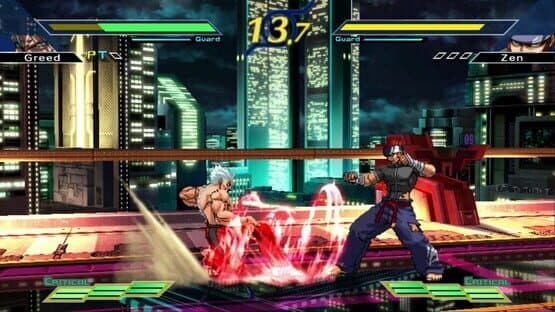 The Rumble Fish 2: Additional Character - Greed — screenshot 5