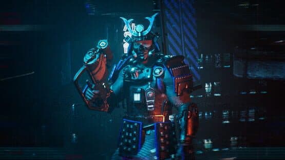 The Ascent: Cyber Warrior Pack — screenshot 2
