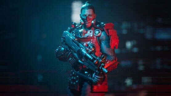 The Ascent: Cyber Warrior Pack — screenshot 3