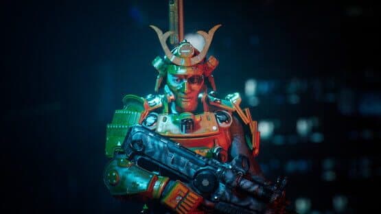 The Ascent: Cyber Warrior Pack — screenshot 4
