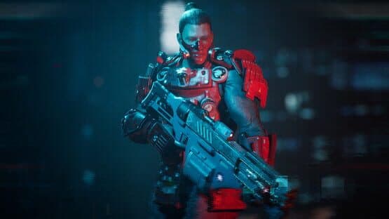 The Ascent: Cyber Warrior Pack — screenshot 5