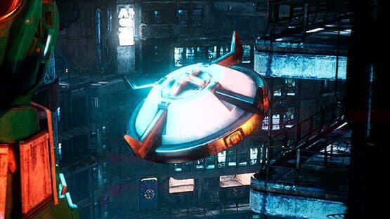 The Ascent: Cyber Warrior Pack — screenshot 6