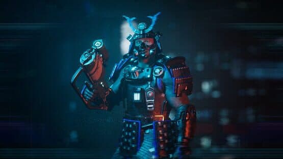 The Ascent: Cyber Warrior Pack — screenshot 7