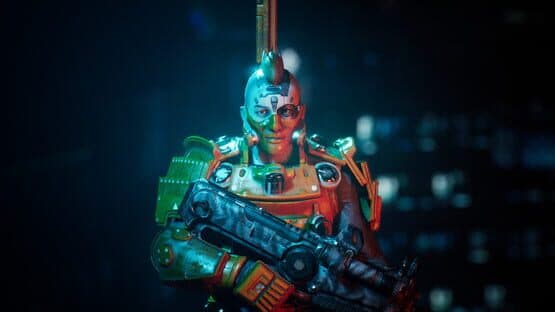 The Ascent: Cyber Warrior Pack — screenshot 8