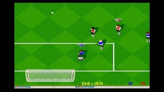 Super Kick-Off — screenshot 2