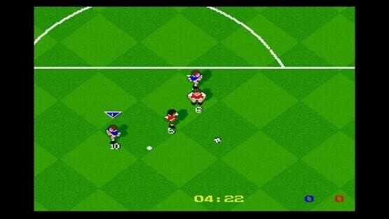 Super Kick-Off — screenshot 3