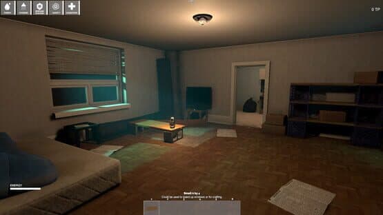 Strain — screenshot 2