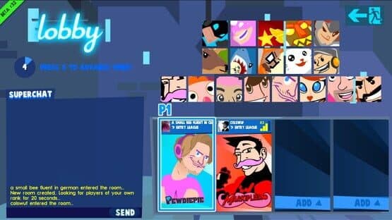 SpeedRunners: Youtuber Pack 1 — screenshot 5