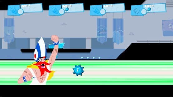 SpeedRunners: Civil Dispute! Character Pack — screenshot 3