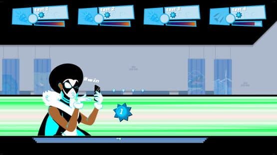 SpeedRunners: Civil Dispute! Character Pack — screenshot 4
