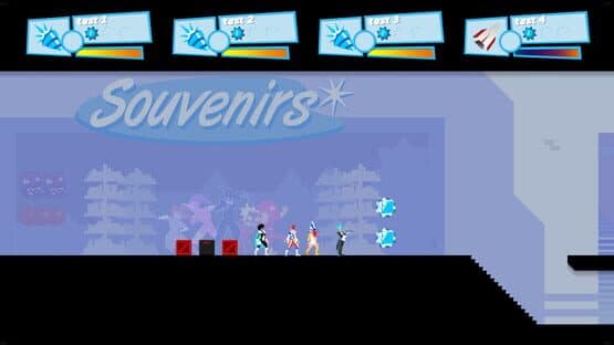 SpeedRunners: Civil Dispute! Character Pack — screenshot 6