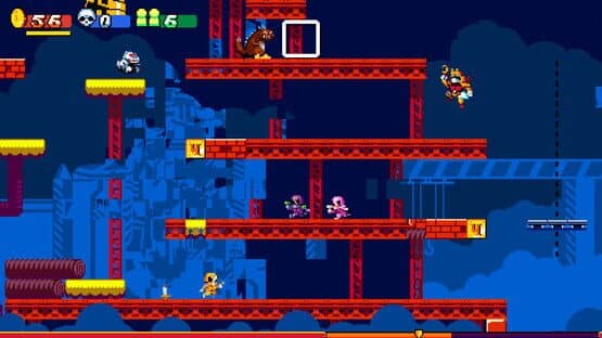 Soviet Jump Game: Kaiju Chaos Bundle — screenshot 2