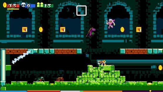 Soviet Jump Game: Kaiju Chaos Bundle — screenshot 3