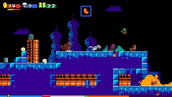 Soviet Jump Game: Kaiju Chaos Bundle — screenshot 4