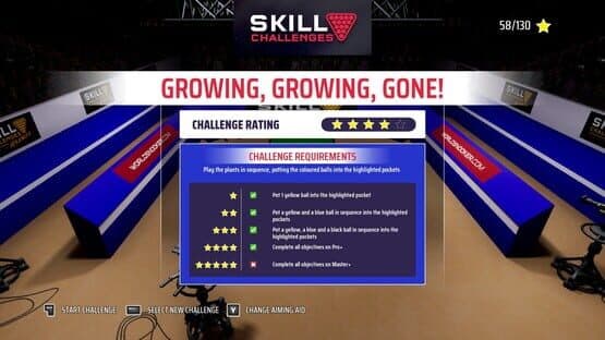 Snooker 19: Challenge Pack — screenshot 4