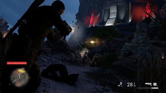 Sniper Elite 5: Landing Force Mission and Weapon Pack — screenshot 1