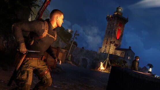 Sniper Elite 5: Landing Force Mission and Weapon Pack — screenshot 2