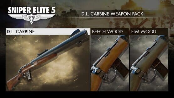 Sniper Elite 5: Landing Force Mission and Weapon Pack — screenshot 5