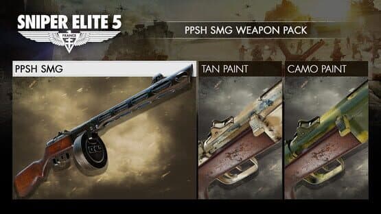 Sniper Elite 5: Landing Force Mission and Weapon Pack — screenshot 6