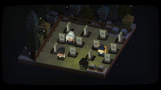 Slayaway Camp: Supernatural Forces Killer Pack — screenshot 5
