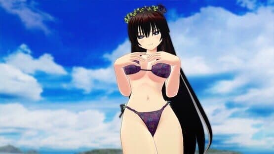 Senran Kagura: Peach Beach Splash - Sunshine Swimsuit Pack — screenshot 6