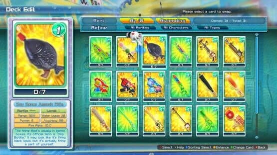 Senran Kagura: Peach Beach Splash - Mega Weapon Pack — screenshot 3